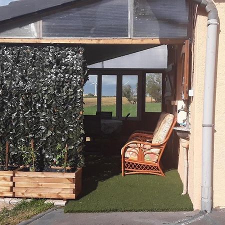 Cosy Logement A La Campagne Marthille Dış mekan fotoğraf