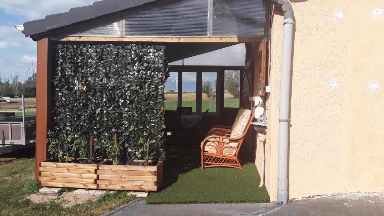 Cosy Logement A La Campagne Marthille Dış mekan fotoğraf