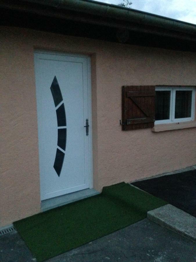 Cosy Logement A La Campagne Marthille Dış mekan fotoğraf
