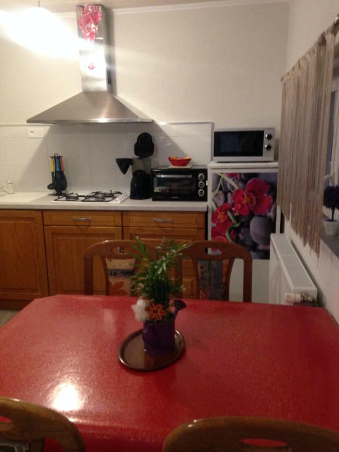 Cosy Logement A La Campagne Marthille Dış mekan fotoğraf
