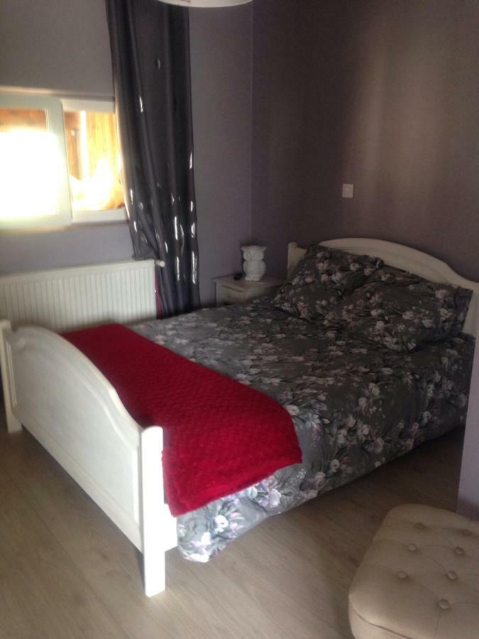 Cosy Logement A La Campagne Marthille Dış mekan fotoğraf