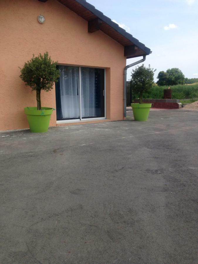 Cosy Logement A La Campagne Marthille Dış mekan fotoğraf