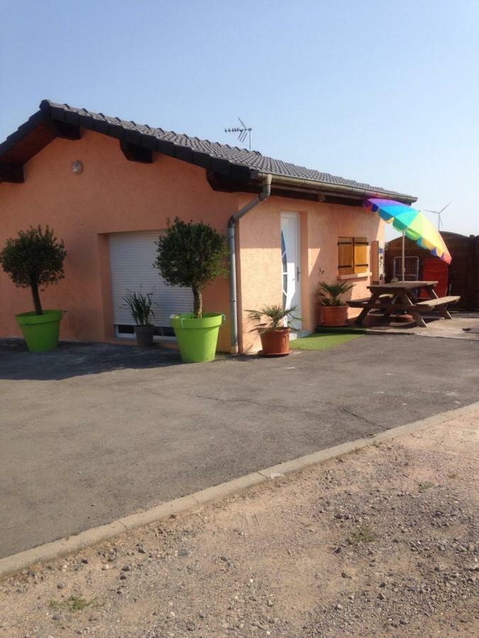 Cosy Logement A La Campagne Marthille Dış mekan fotoğraf